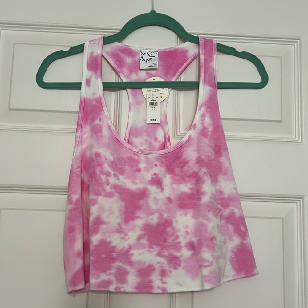 NWT aerie crop top